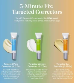 5-Minute Fix: Targeted Correctors