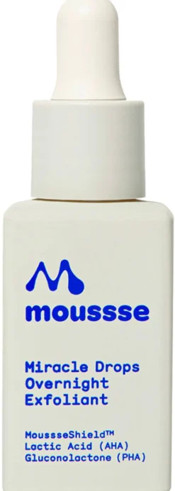 Miracle Drops Overnight Exfoliant