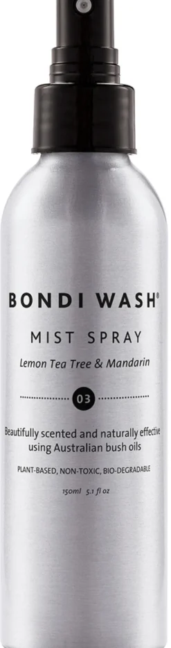 Mist Spray Lemon Tea Tree & Mandarin