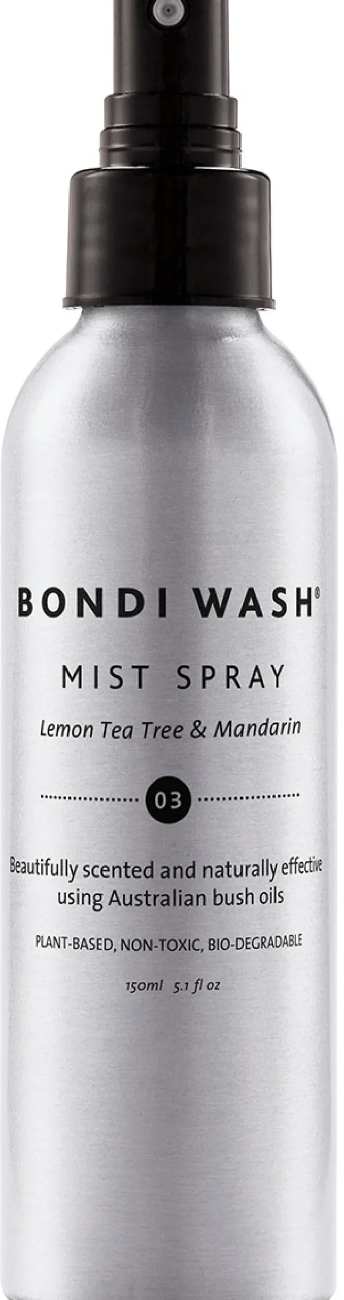 Mist Spray Lemon Tea Tree & Mandarin
