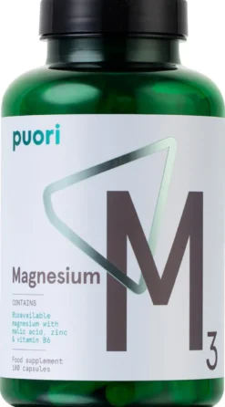 M3 Magnesium Complex