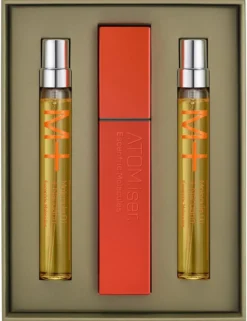 M+ MANDARIN Atomizer Set
