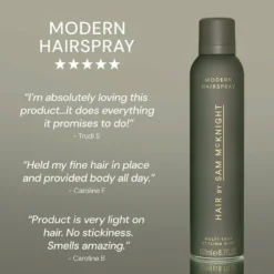 Modern Hairspray