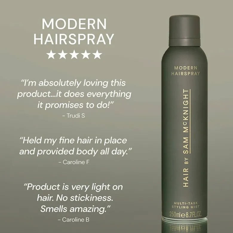 Modern Hairspray