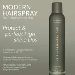 Modern Hairspray