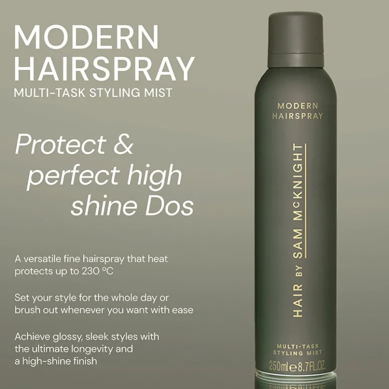 Modern Hairspray