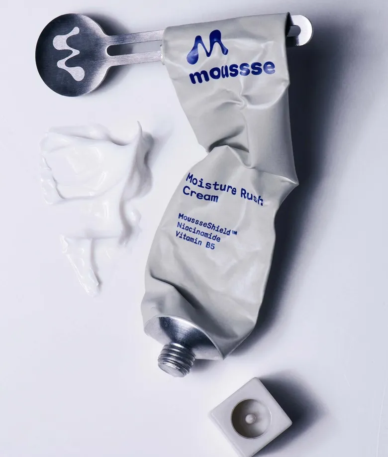 Moisture Rush Cream