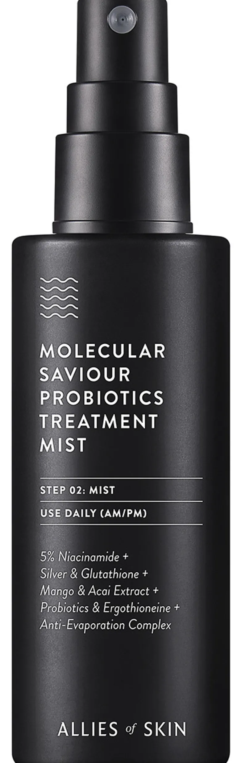 Molecular Saviour Probiotics Treatment Mist