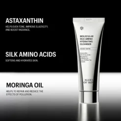 Molecular Silk Amino Hydrating Cleanser