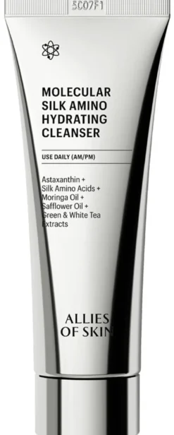 Molecular Silk Amino Hydrating Cleanser