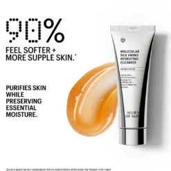 Molecular Silk Amino Hydrating Cleanser
