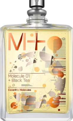 Molecule 01 + Black Tea