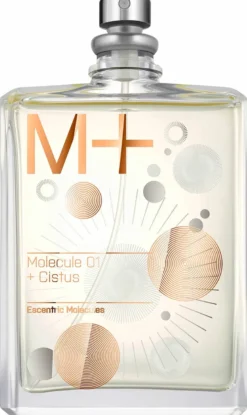 MOLECULE 01 + CISTUS