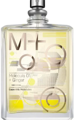 Molecule 01 + Ginger