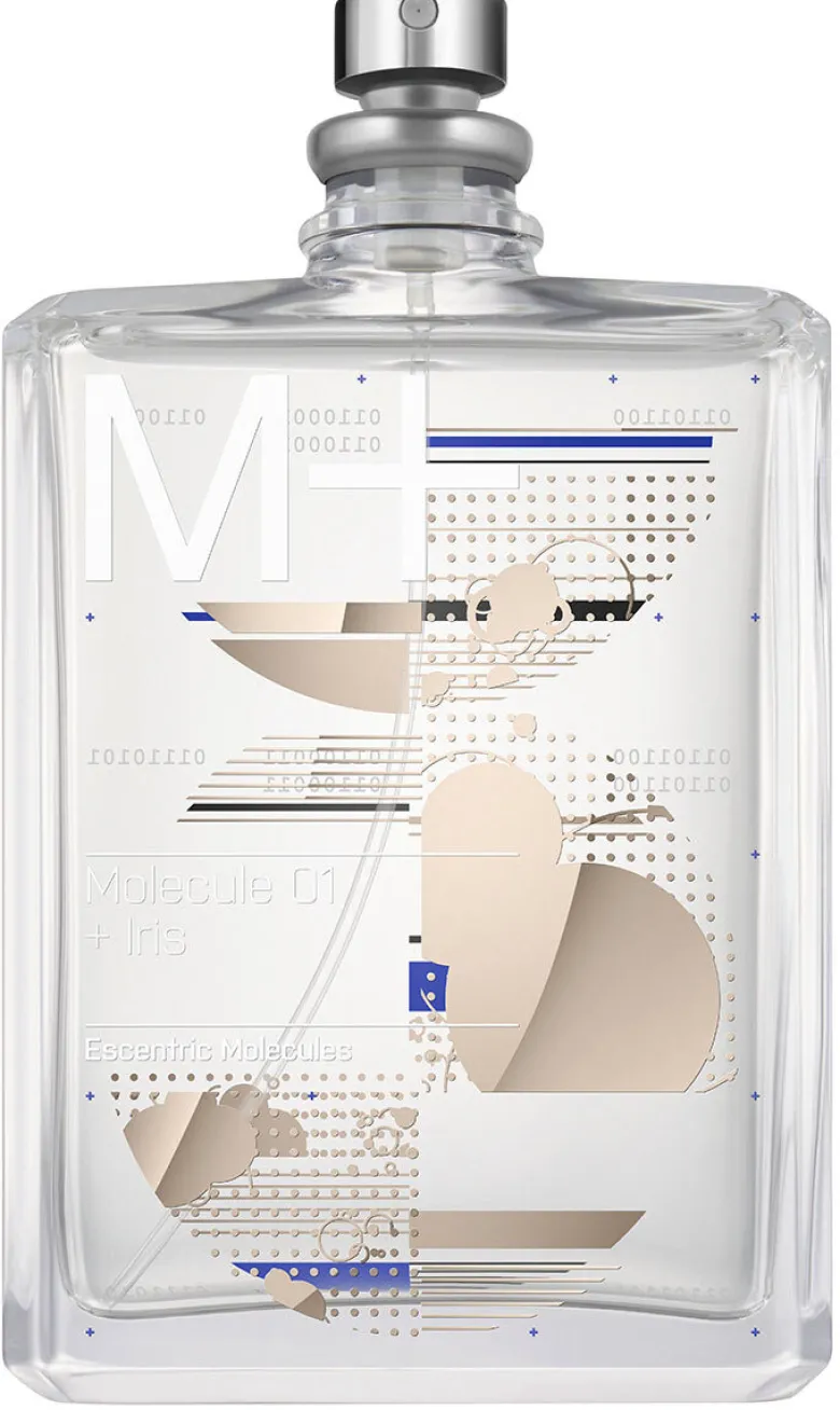 Molecule 01 + Iris