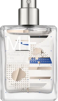 Molecule 01 + Iris