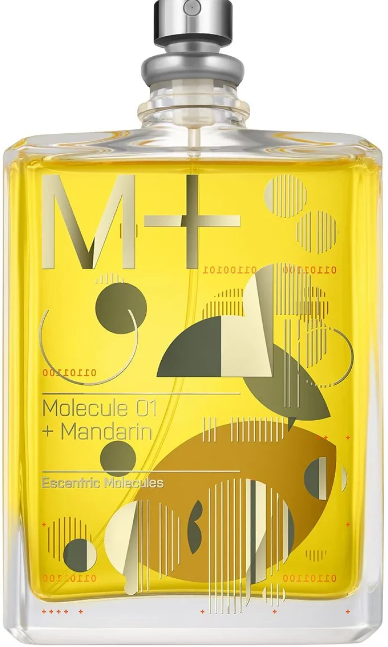 Molecule 01 + Mandarin