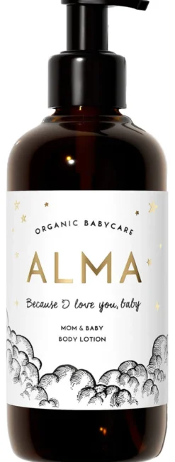 Mom & Baby Bodylotion