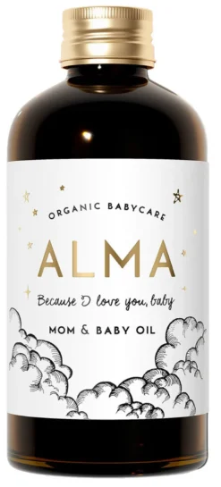 Mom & Baby Oil