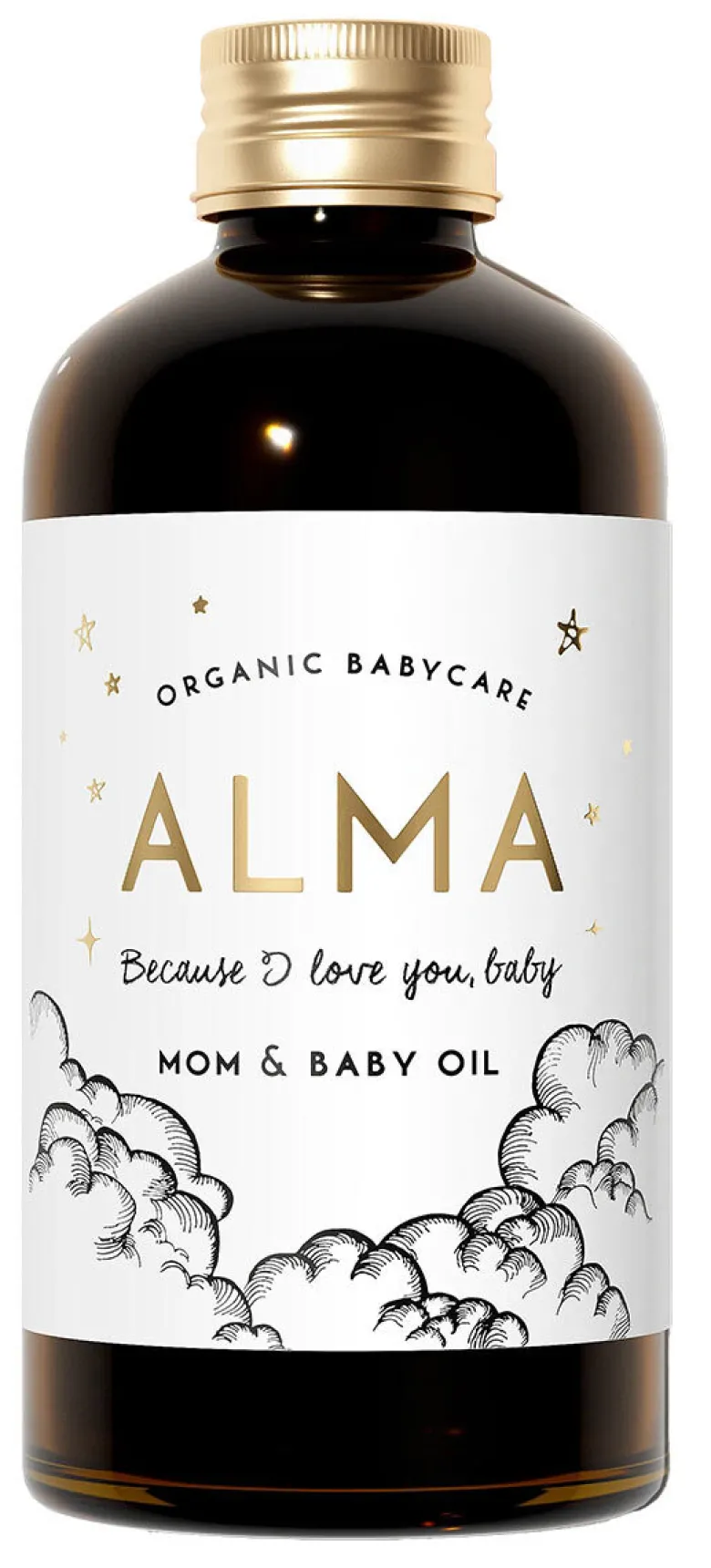 Mom & Baby Oil