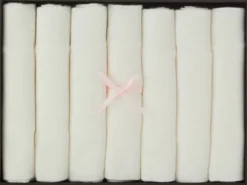 Monday to Sunday Bamboo Muslins