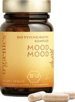 MOOD MOOD Bio Psycho Biotic Komplex