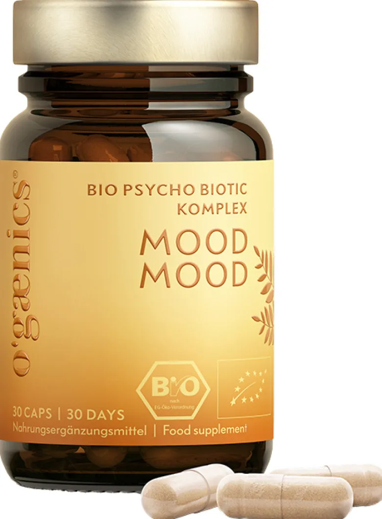 MOOD MOOD Bio Psycho Biotic Komplex