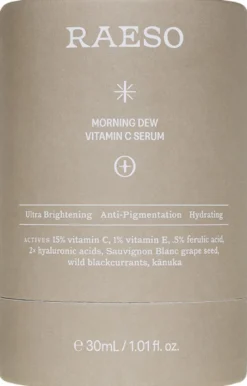 Morning Dew Vitamin C Serum