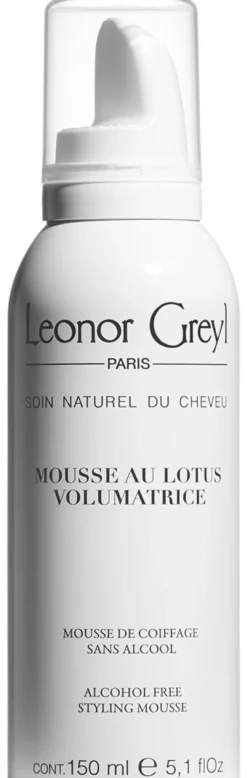 Mousse au Lotus Volumatrice