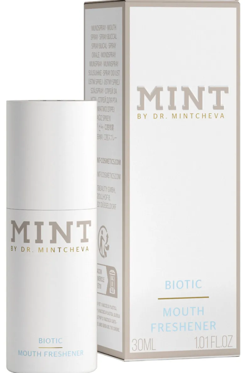 MOUTH FRESHENER BIOTIC
