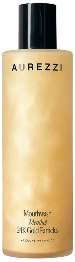 Mouthwash