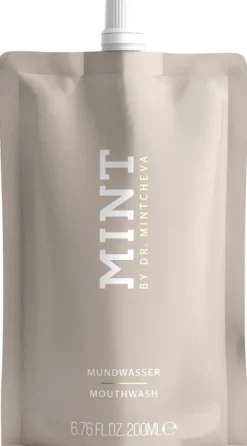 Mouthwash