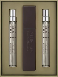 M+ PATCHOULI Atomizer Set