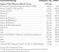 Mr. Do-It-All 18+ Multivitamin Komplex Men