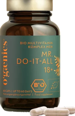 Mr. Do-It-All 18+ Multivitamin Komplex Men