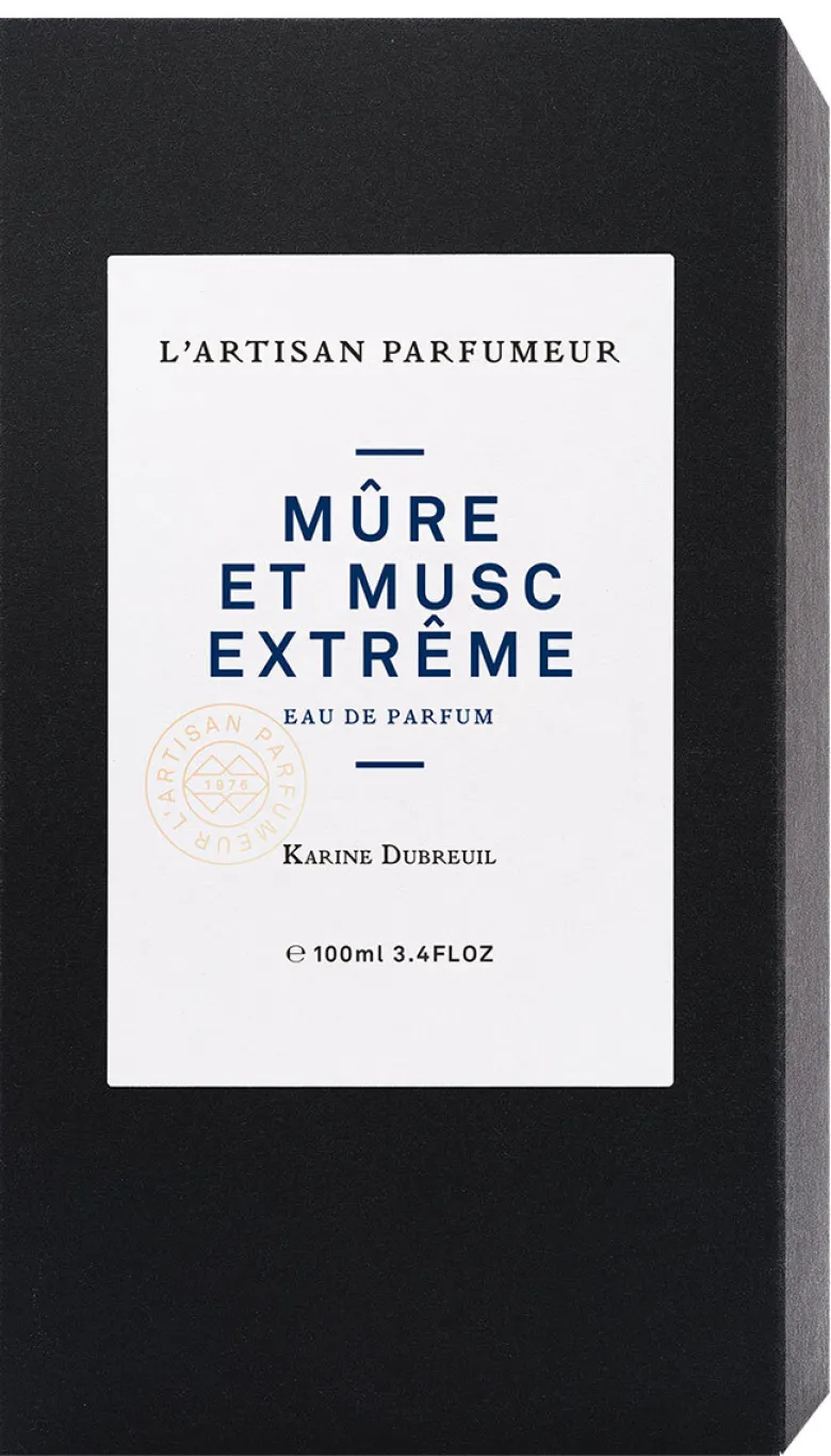 Mûre et Musc Extrême