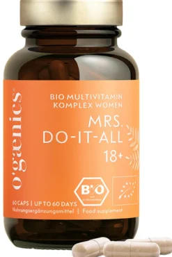 Mrs. Do -It-All 18+ Multivitamin-Komplex