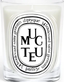 Muguet Classic Candle