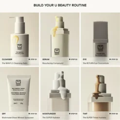 Multimodal Sheer Mineral SPF 25