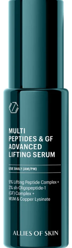 Multi Peptides & GF Advanced Lifting Serum