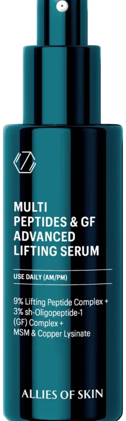 Multi Peptides & GF Advanced Lifting Serum