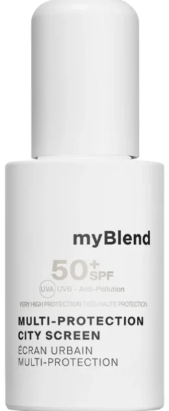 Multi Protection City Screen SPF50