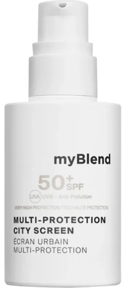 Multi Protection City Screen SPF50