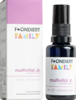 Multivital Jr. Vitamin Spray