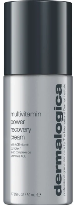 Multivitamin Power Recovery Cream