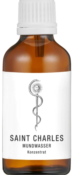 Mundwasser Konzentrat