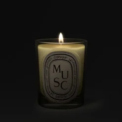 Musc Classic Candle