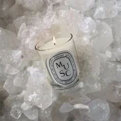 Musc Classic Candle