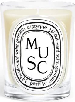Musc Classic Candle