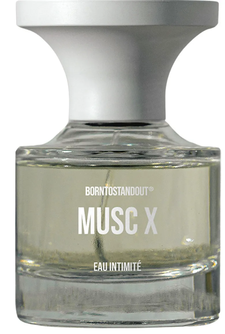 Musc X Eau Intimité
